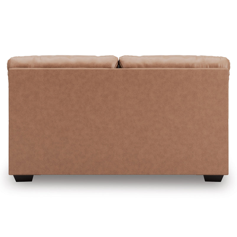 PERRIN Canapea 2 locuri, stofă