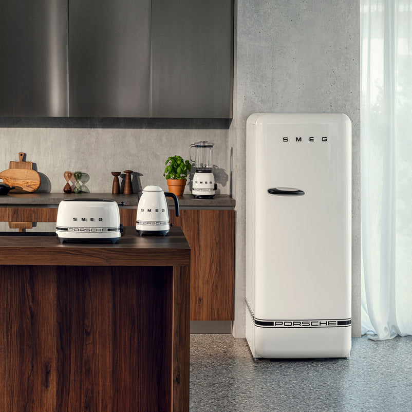 PORSCHE & SMEG Prăjitor pâine electric, 950W