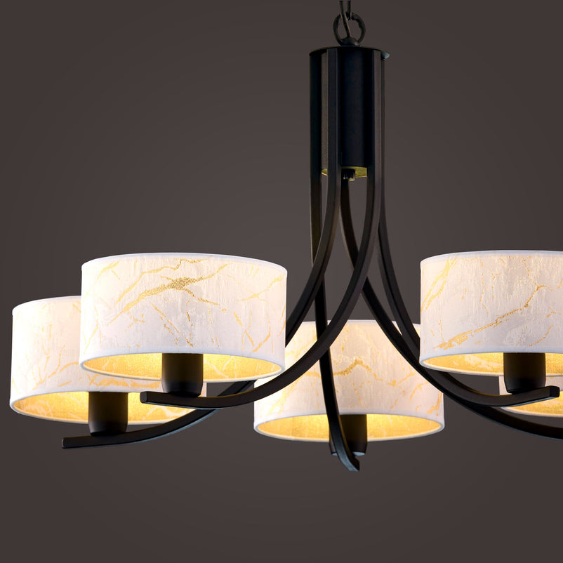 ARTHUR Lustră 5x15W E27