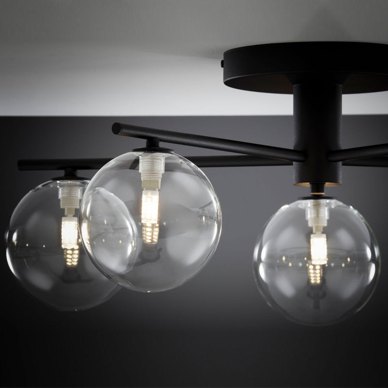 PRATO Lustră 5x14W G9