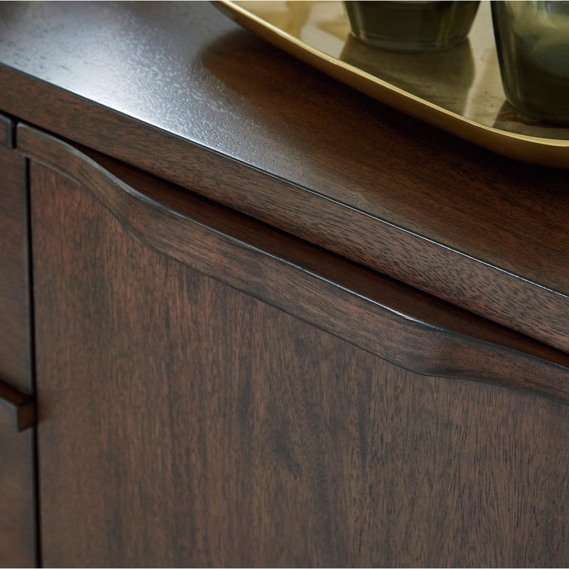 GHENT Bufet 2 uși, 2 sertare