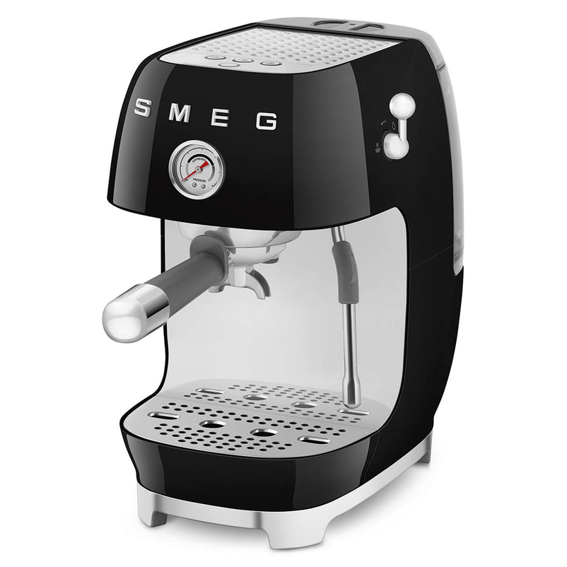 SMEG Espressor manual cu râșniță