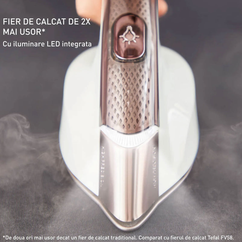 TEFAL IXEO VISION Fier de călcat