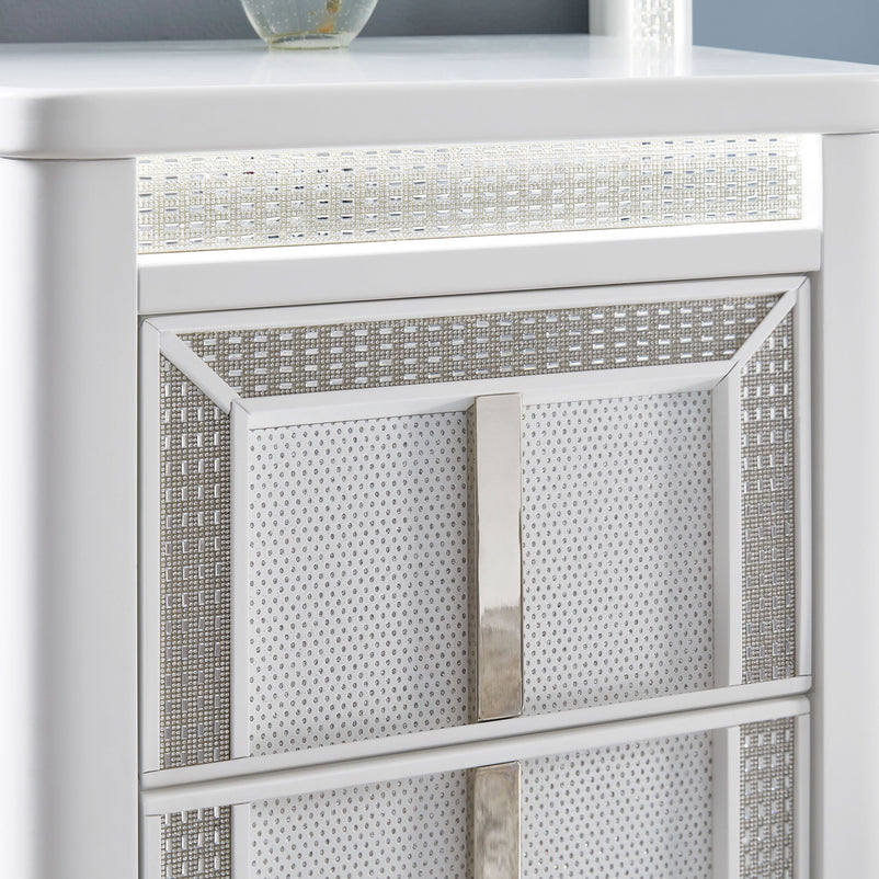 HOLLYWOOD Masă de toaletă, LED