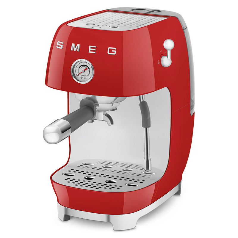 SMEG Espressor manual cu râșniță