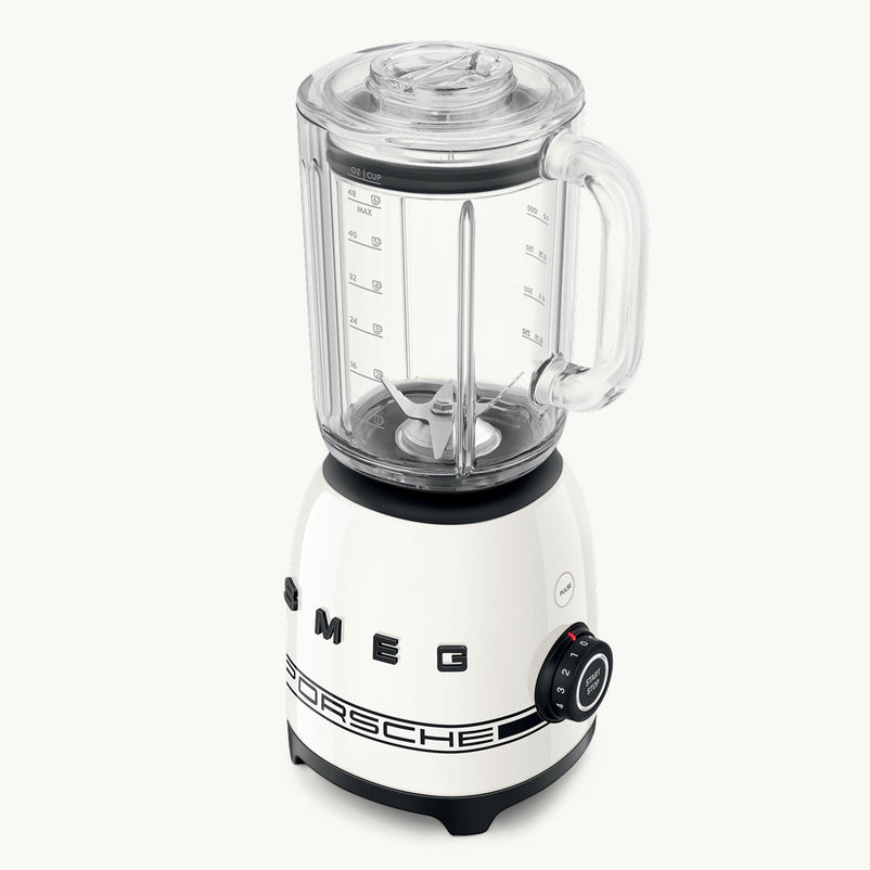 PORSCHE & SMEG Blender electric, 1.5L, 800W