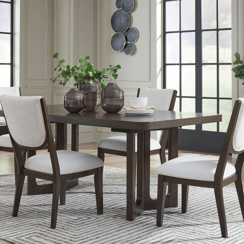 ARCADE Masă extensibilă