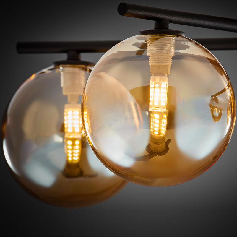 PRATO Lustră 5x14W G9