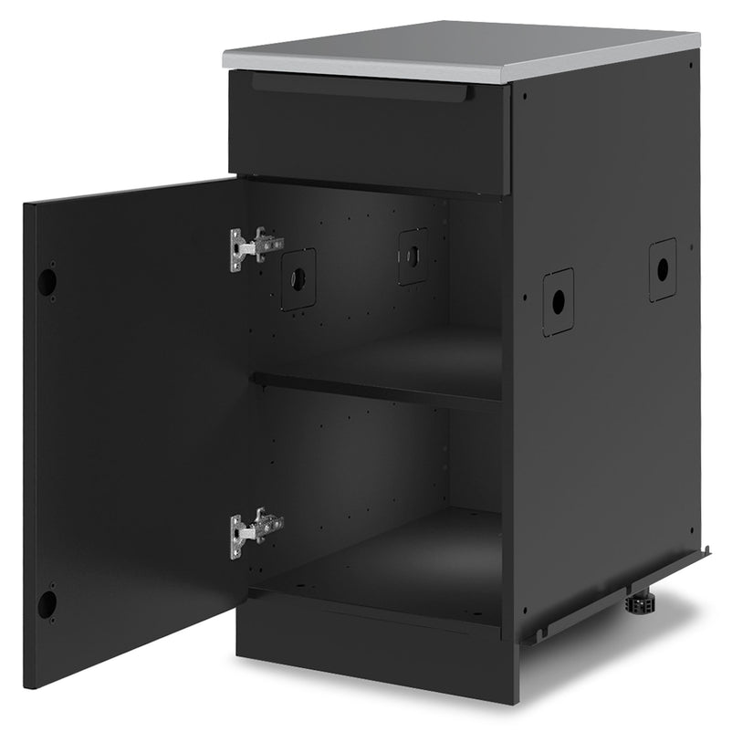 BROIL KING Compoziție 3 cabinete și top grătar încastrat