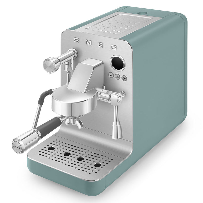 SMEG Espressor cu dispozitiv spumare