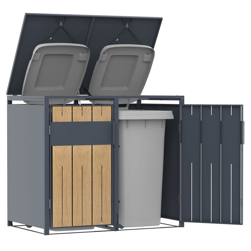 BOX Magazie exterior