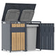 BOX Magazie exterior