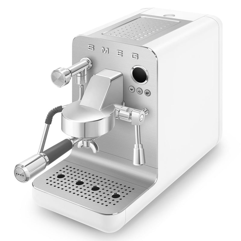 SMEG Espressor cu dispozitiv spumare