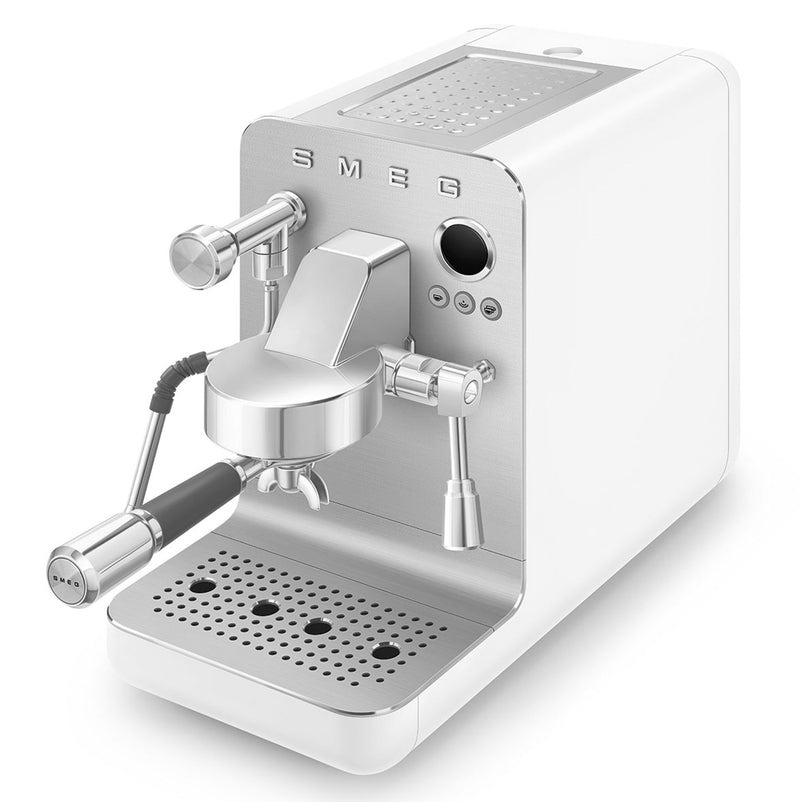 SMEG Espressor cu dispozitiv spumare