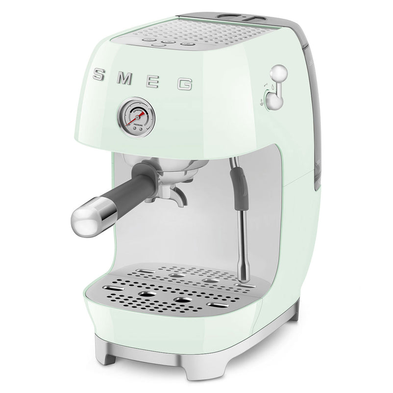 SMEG Espressor manual cu râșniță