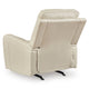 SUTTON Fotoliu, recliner electric, piele