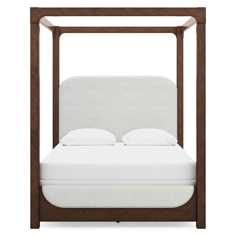 ARCADE Pat cu baldachin