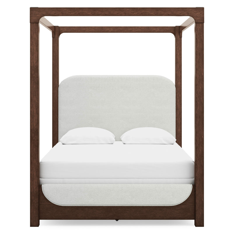 ARCADE Pat cu baldachin