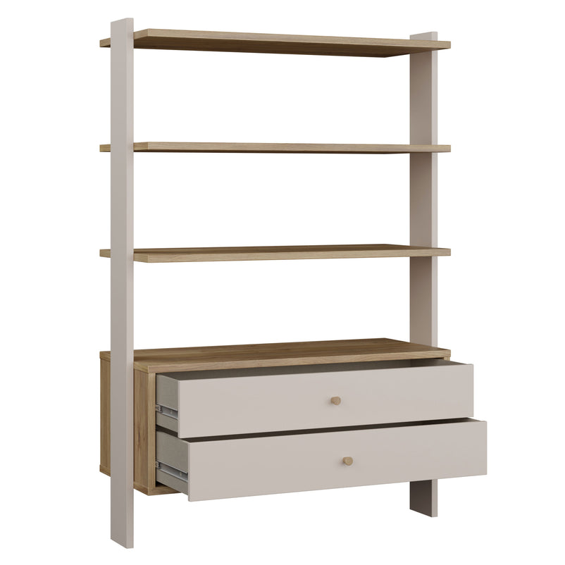 ANYA Etajeră copii, 2 sertare