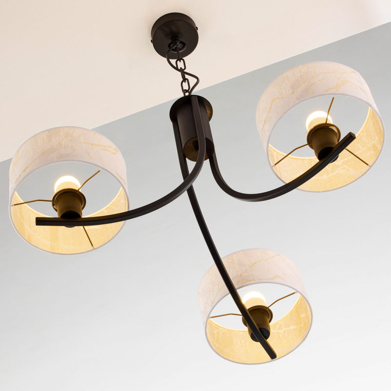 ARTHUR Lustră 3x15W E27