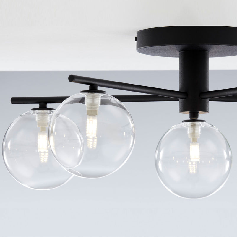 PRATO Lustră 5x14W G9