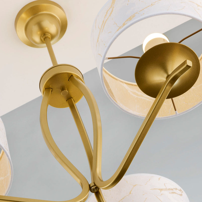 KASZMIR Lustră 3x15W E27