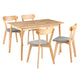 TIMBER Scaun