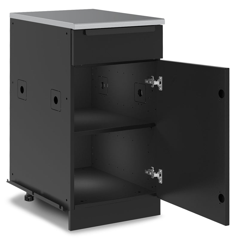 BROIL KING Compoziție 3 cabinete și top grătar încastrat