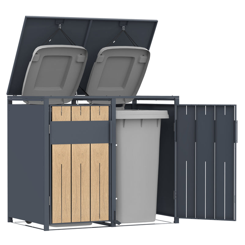 BOX Magazie exterior