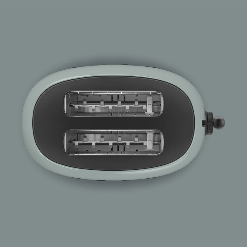 PORSCHE & SMEG Prăjitor pâine electric, 950W