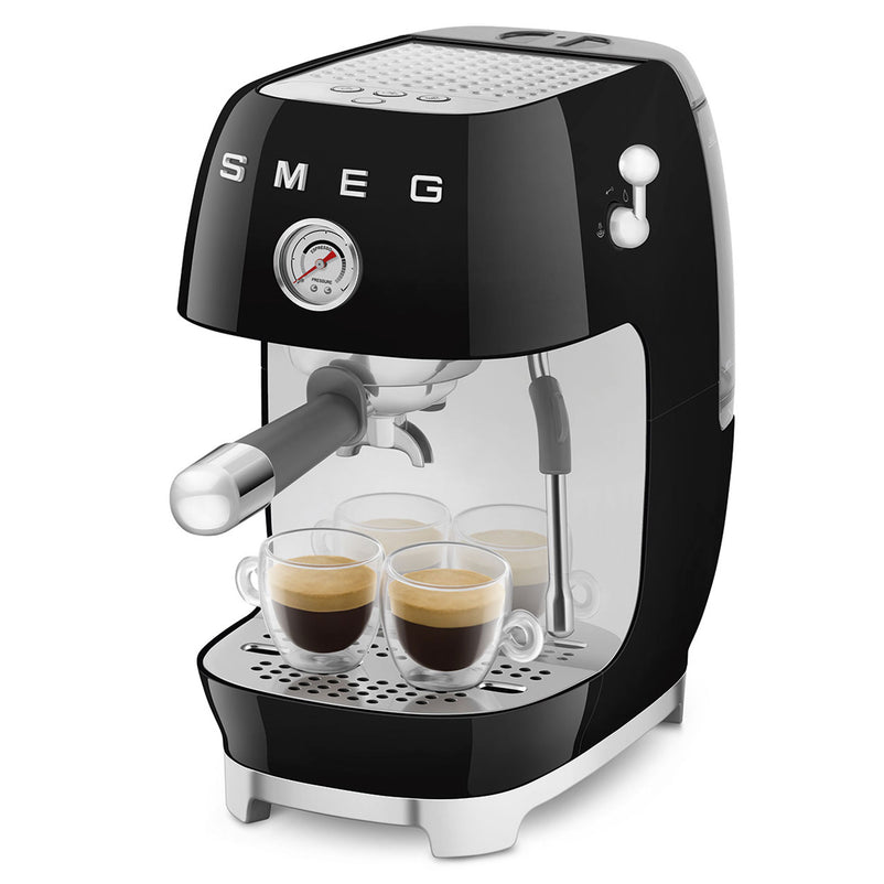 SMEG Espressor manual cu râșniță