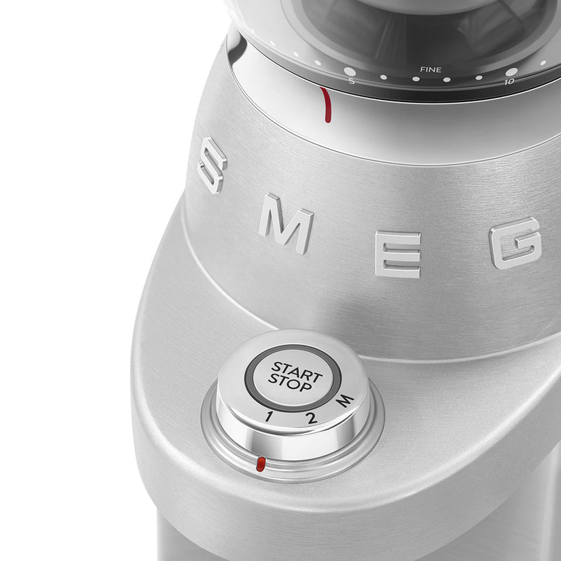 SMEG Râșniță cafea electrică, 150W