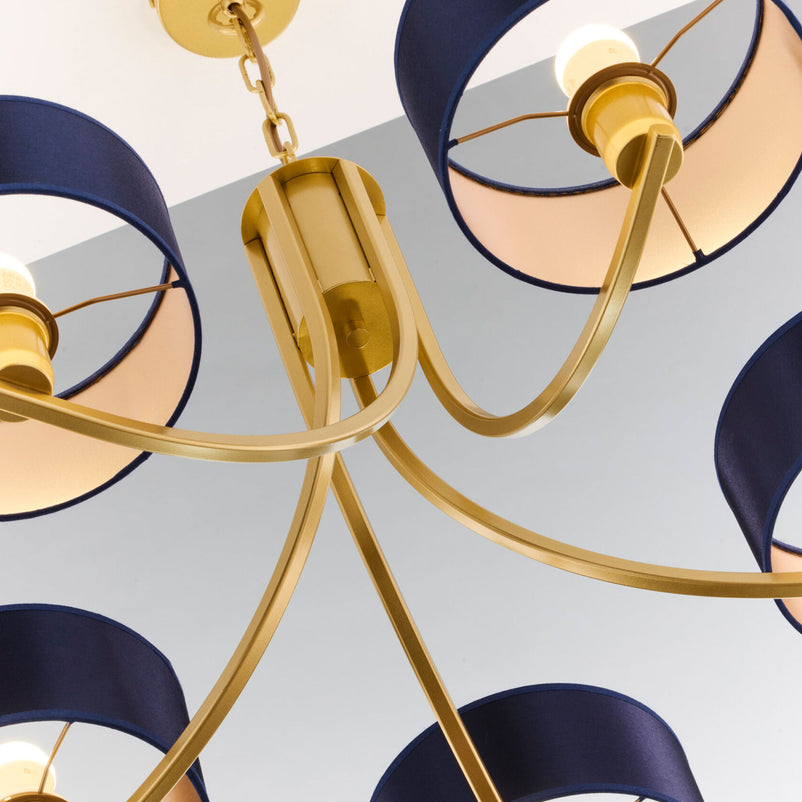 ARTHUR Lustră 5x15W E27