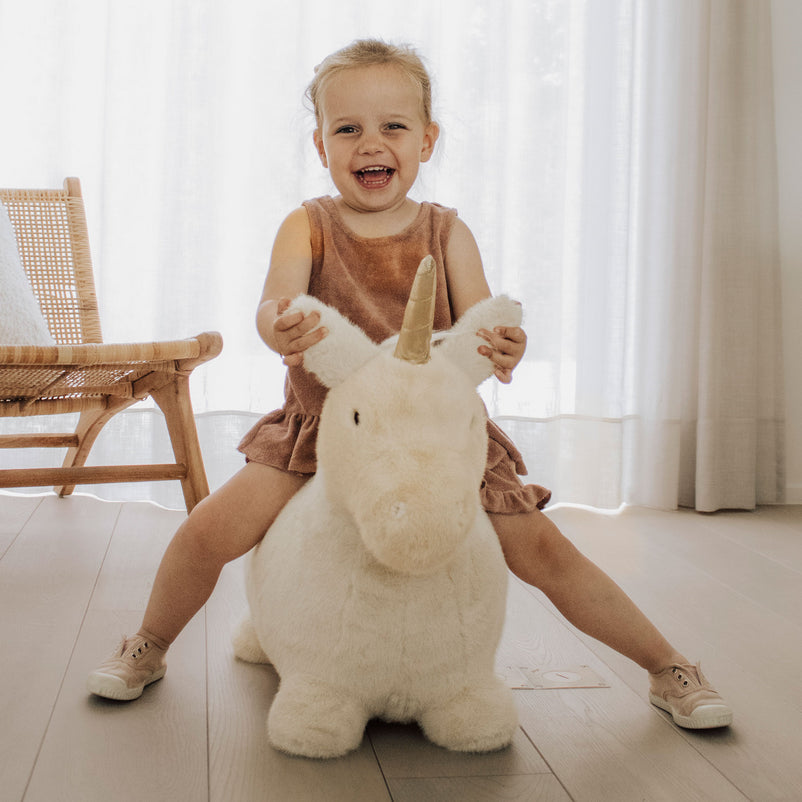 UNICORN Taburet copii