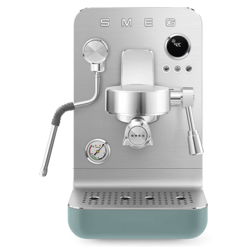SMEG Espressor cu dispozitiv spumare