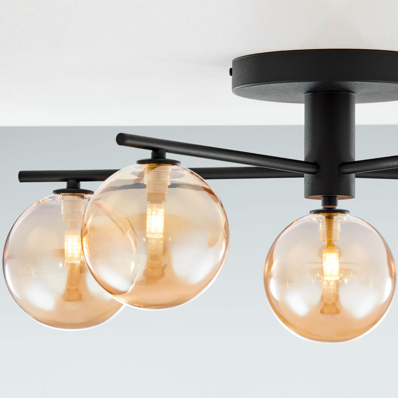 PRATO Lustră 5x14W G9