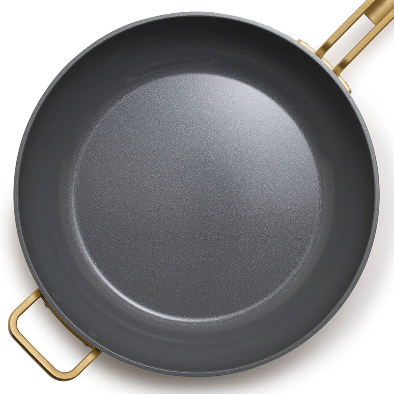 TUCCI Tigaie cu capac, aluminiu