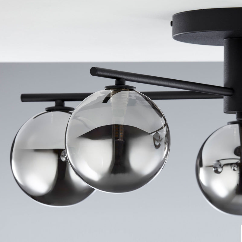 PRATO Lustră 5x14W G9