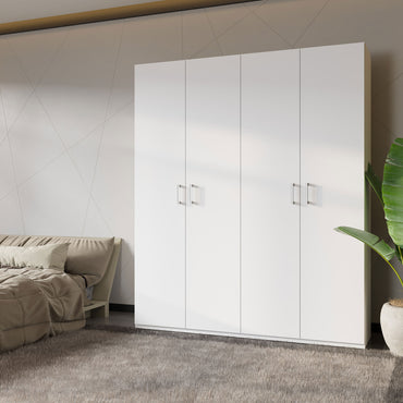 STORAGE Dulap 4 uși