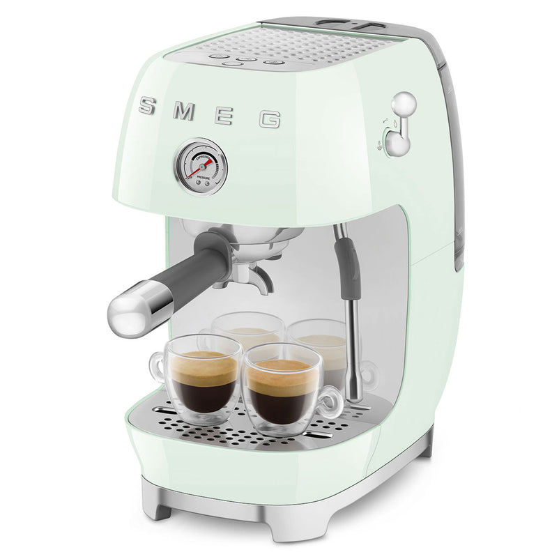 SMEG Espressor manual cu râșniță