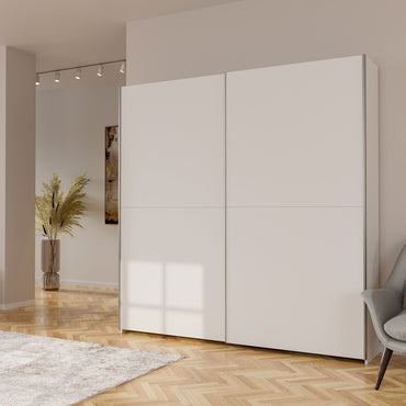 STORAGE Dulap 2 uși glisante