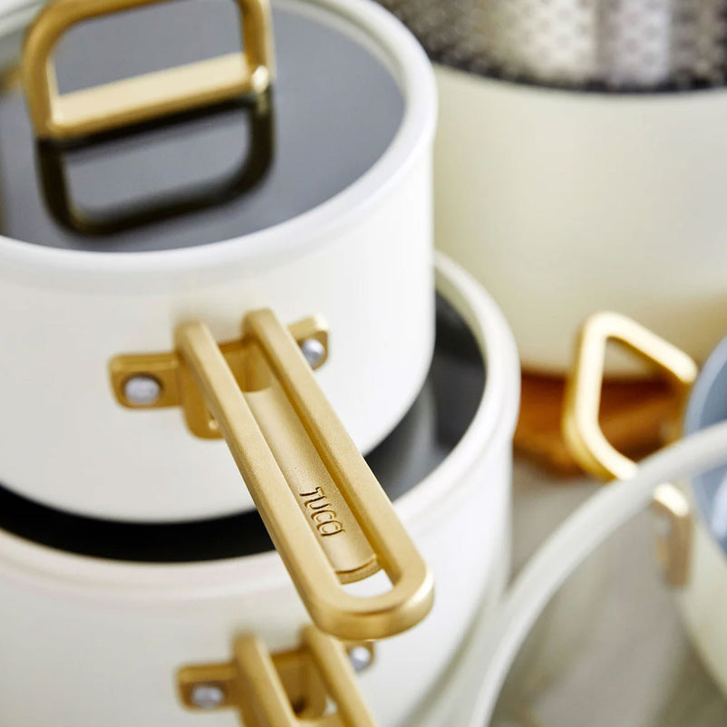 TUCCI Set 7 vase pentru gătit