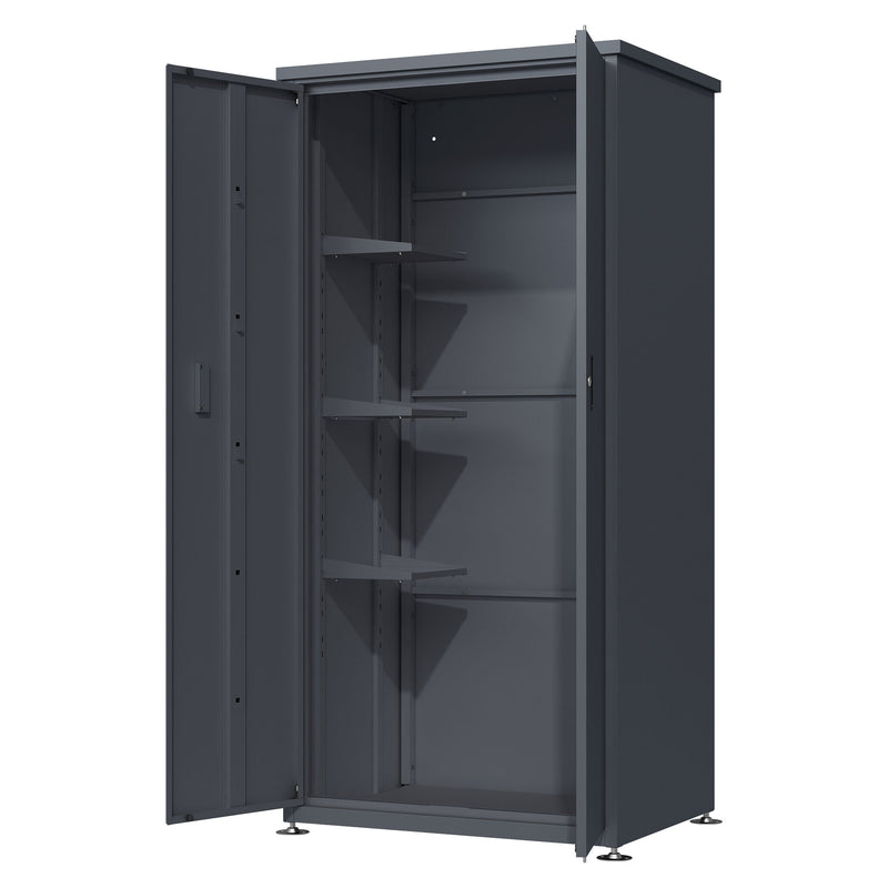 CITADEL Magazie exterior