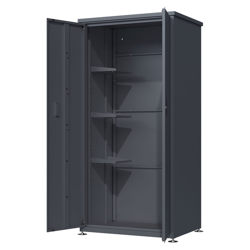 CITADEL Magazie exterior