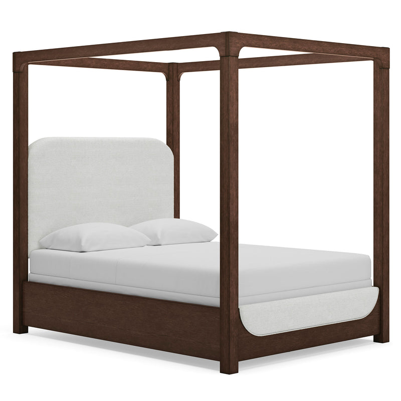 ARCADE Pat cu baldachin