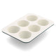 PADOVA Set 6 vase pentru cuptor