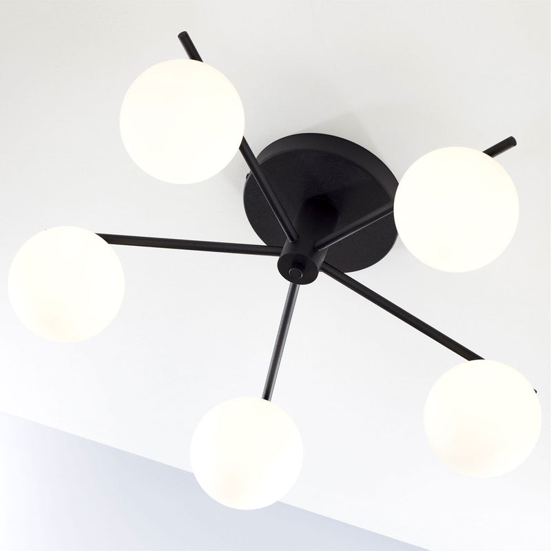 PRATO Lustră 5x14W G9