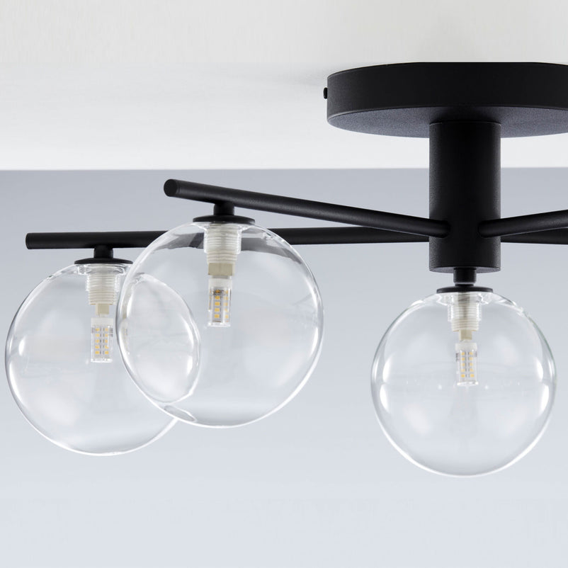 PRATO Lustră 5x14W G9