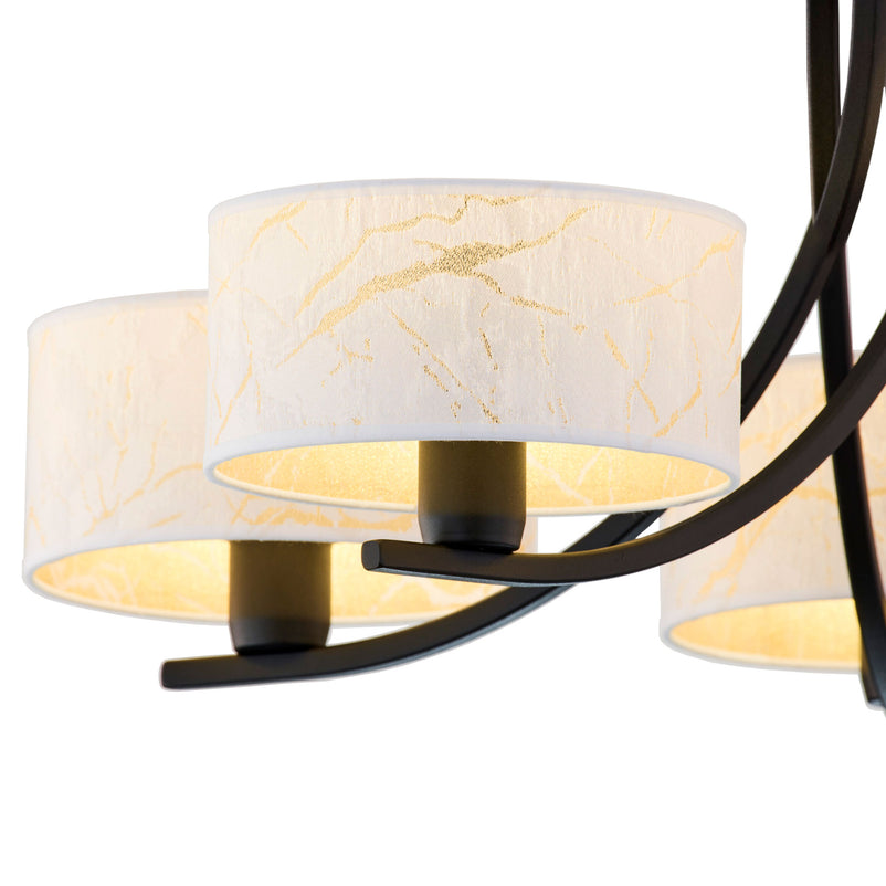 ARTHUR Lustră 5x15W E27