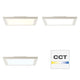 LANETTE Plafonieră 24W LED